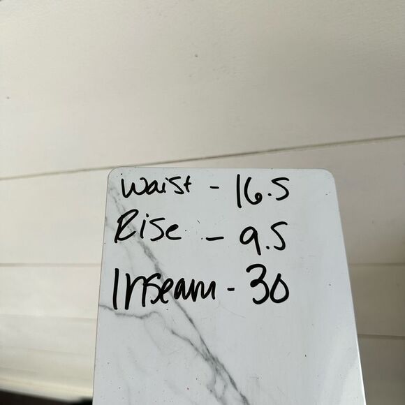 Betabrand Women’s Large Black Dress Pant Yoga Pants Straight Fit - Picture 4 of 6